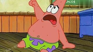 [Bậc thầy triết học] Những câu nói kinh điển của Patrick Star