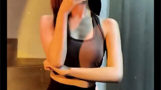 รวมคลิปสาวสวยโยกช้า ใครจะทนไหว