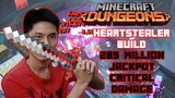 Heartstealer Build, 289 Million Jackpot Critically Damage, Minecraft Dungeons