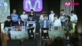 [RAW] SEVENTEEN 'MWAVE MEET & GREET (LOVE & LETTER)'