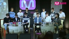 [RAW] SEVENTEEN 'MWAVE MEET & GREET (LOVE & LETTER)'