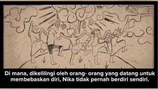 Legenda Dewa Nika nyata