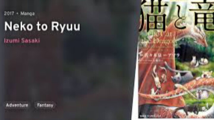 neko too ryuu episode 1