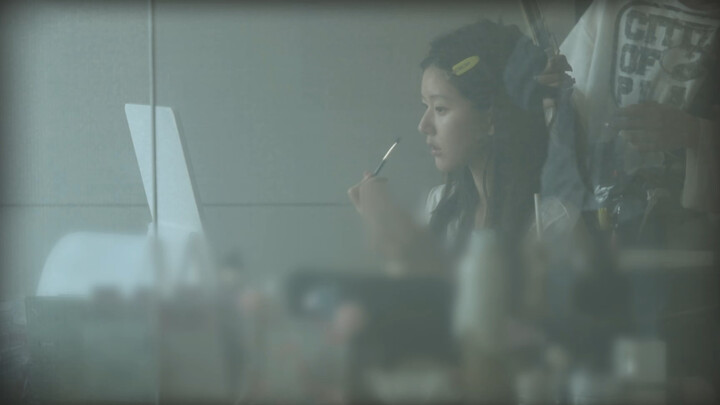 【VLOG Zhao Lusi】Catatan riasan yang sama sekali tidak bisa membuatku larut 💄