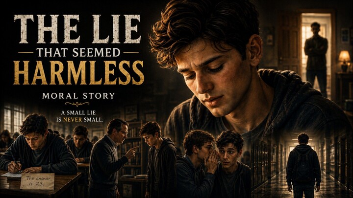 The Lie That Seemed Harmless | Moral Story