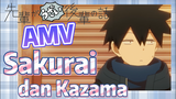 [My Senpai Is Annoying] AMV |  Sakurai dan Kazama