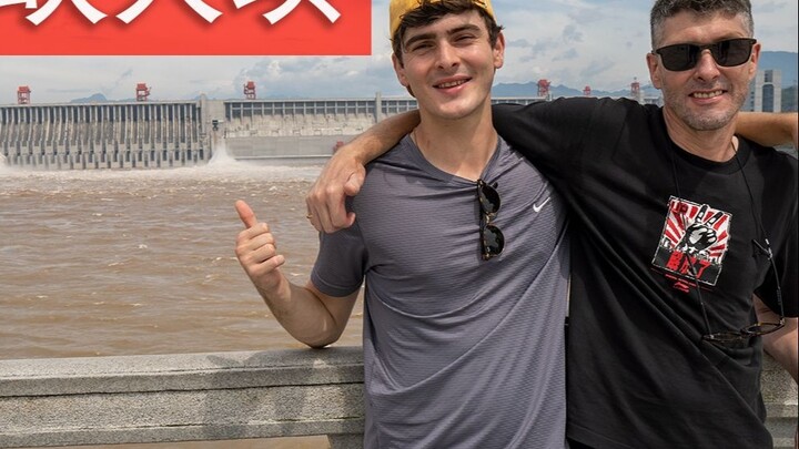 Tiga blogger YouTube siaran langsung di Bendungan Tiga Ngarai: Bendungan masih di sini baik-baik saj