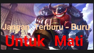 [TA] Jangan Terburu-Buru Untuk Mati