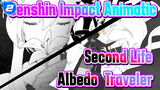 [Genshin Impact Animatic] ◆ Second Life ◆ With Albedo and the Traveler