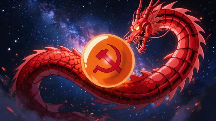 ⚡Nếu Liên Xô làm lại nhạc mở đầu “Bảy Viên Ngọc Rồng”⚡