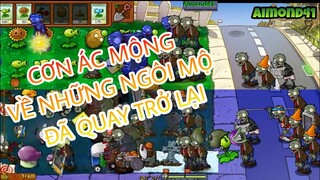 [#1] Plants vs Zombies Aimond41: Level 1-1 đến Level 2-10