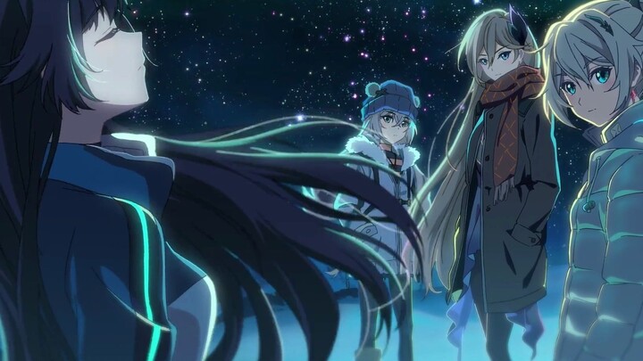 Feel the charm from Honkai Impact