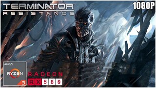 Terminator Resistance | RYZEN 3 2200G + RX 580 8GB | 16GB RAM | EPIC SETTINGS 1080P