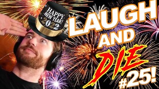 The LAST Try Not To Laugh Challenge of 2021! | Laugh And Die #25