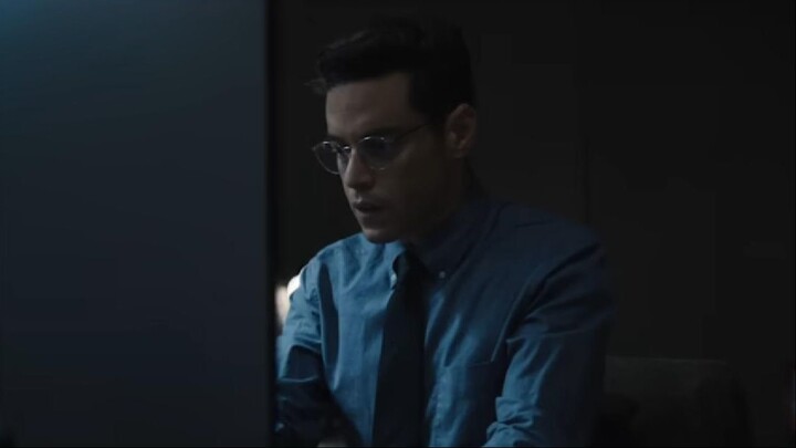 Hacker Culun Pembasmi KEjahatan🧑‍💻🪦 || Film The Amateur (2025)