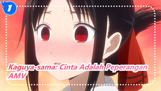 [Kaguya-sama: Cinta Adalah Peperangan] Perempuan Itu Sedikit Manis~_1