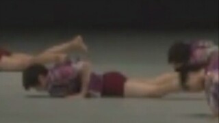 姜丹尼尔出道前视频被扒，给孩子留条底裤吧