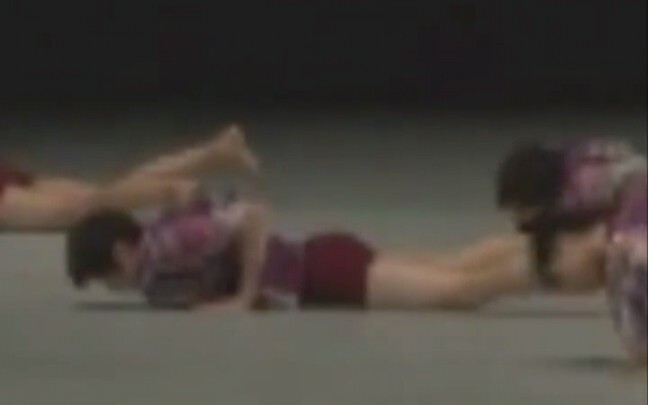 Video sebelum debut Kang Daniel terungkap, kasihanilah anak itu