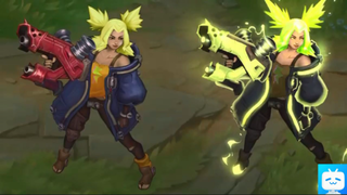 Zeri, The Spark of Zaun - Champion Theme (ft. Lauren Babic) #lol