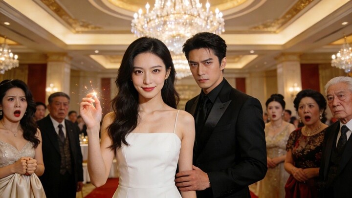 Kembali di malam salju - cewek utama bangkit menghancurkan bos waktu... (YT)