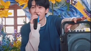 檀健次清唱猎罪图鉴主题曲绝了。