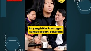 Praz teguh sekarang kaya raya