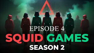 Watch Squid Game Season 2 Episode 4 Full HD | LINK IN THE DESCRIPTION