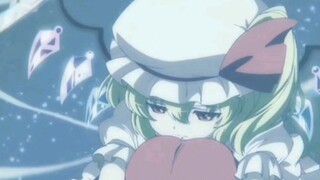 Anime|Mixed Clip|Touhou Project & The Memories Of Phantasm