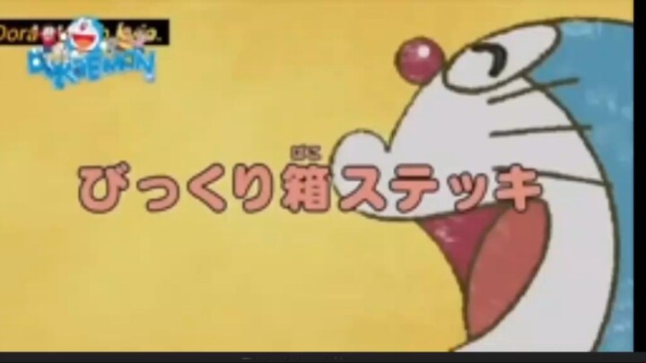 gabut ngisi suara doraemon maaf kalo gak mirip#doraemon