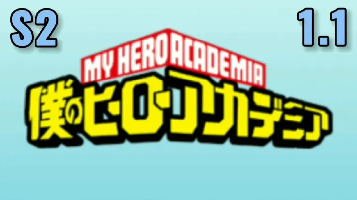 My Hero Academia S2 TAGALOG HD 1.1 "That's the Idea, Ochako"