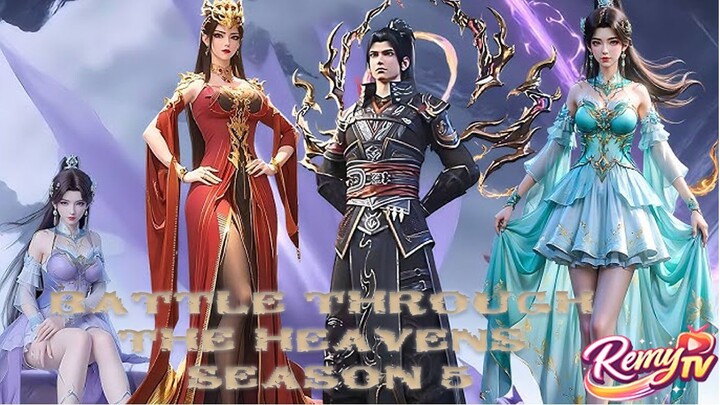 BTTH S5 Episode 176-180