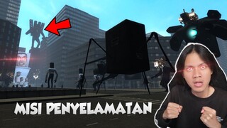 EPISODE BARU 39 SKIBIDI TOILET ?! AKHIRNYA CAMERA TITAN MEYELAMATKAN SPEAKERMAN JAHAT