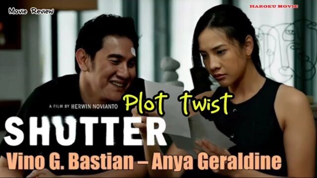 Plot twist film Shutter Indonesia