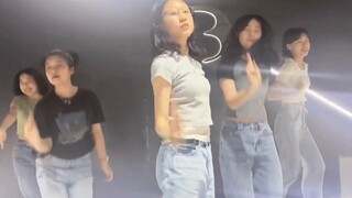 Kompetisi Tari Festival Seni SMP Eksperimental Jincai Kelas 20 "CAKE" - ITZY