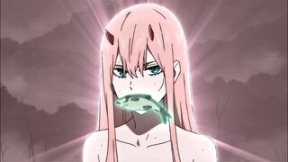 Zero Two 4K Twixtor Clips For Editing (Darling In The Franxx) | Hii Twixtor