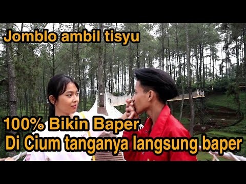 CIUM TANGAN FANNY BIKIN BAPER VLOG ROMANTIS