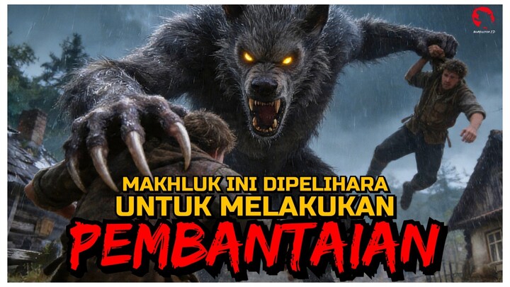 SEBUAH DESA DITEROR MAKHLUK MENGERIKAN YANG HANYA MEMBURU ORANG JAHAT