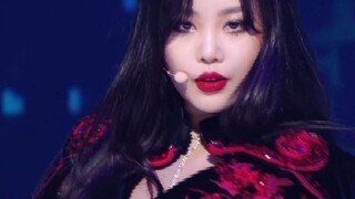 (G)I-DLE Lion 舞台