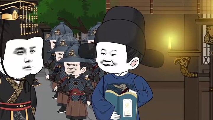 ตอนที่ 021: การกบฏที่ล้มเหลวของนักประวัติศาสตร์ผู้มีแวว