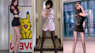 高质量性感辣妹热舞合集～