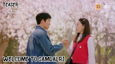 WELCOME TO SAMDALRI (2023) TEASER SUB INDO