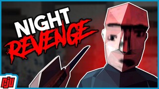 Night Revenge | Home Invasion | New Indie Horror Game