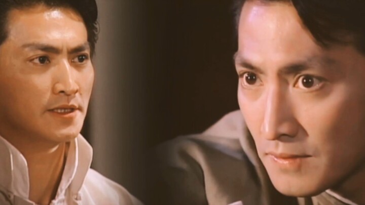 The protagonist's halo is deceptive. A drama that died so badly that not even the title remains...