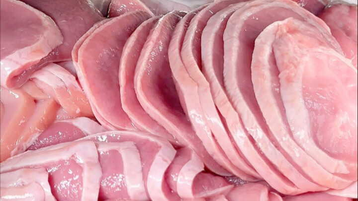 The first wave of piggy eggs after the New Year is here.