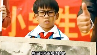 短片 从没见过运气这么好的男孩