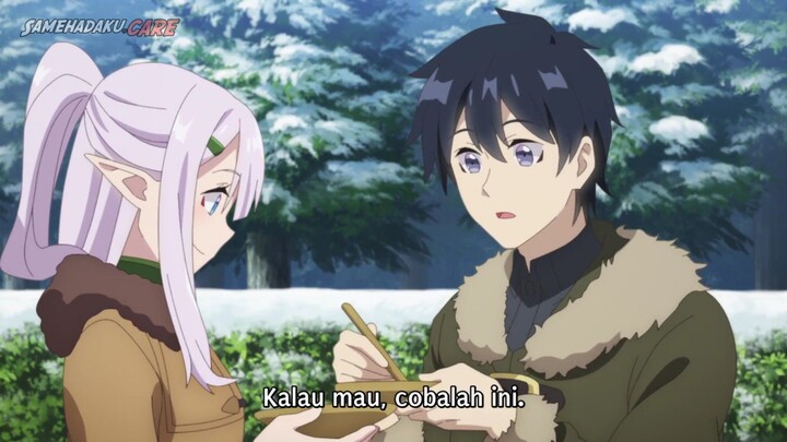 Isekai Nonbiri Nouka S2 Episode 3