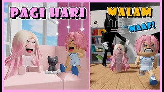 KAPOK! INI AKIBAT DARI PUNGUT KUCING LIAR feat @BANGJBLOX | ROBLOX INDONESIA