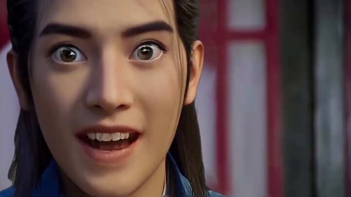 This is incredible! Sister Shixiao