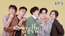 🇰🇷 $wɛɛȶɦɛǟʀȶ $ɛʀʋ¡¢ɛ : EP 5 - SUB INDO