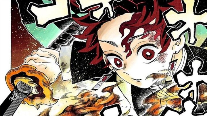 Poor drawing skills! Is it really so popular just because of the animation? Please see: Demon Slayer